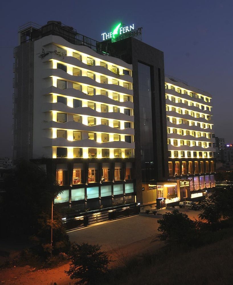 Fortune Select Sg Highway, Ahmedabad - Member Itc Hotels' Group Exterior foto