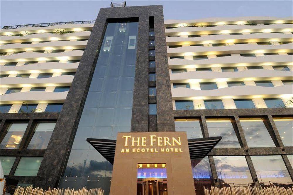 Fortune Select Sg Highway, Ahmedabad - Member Itc Hotels' Group Exterior foto